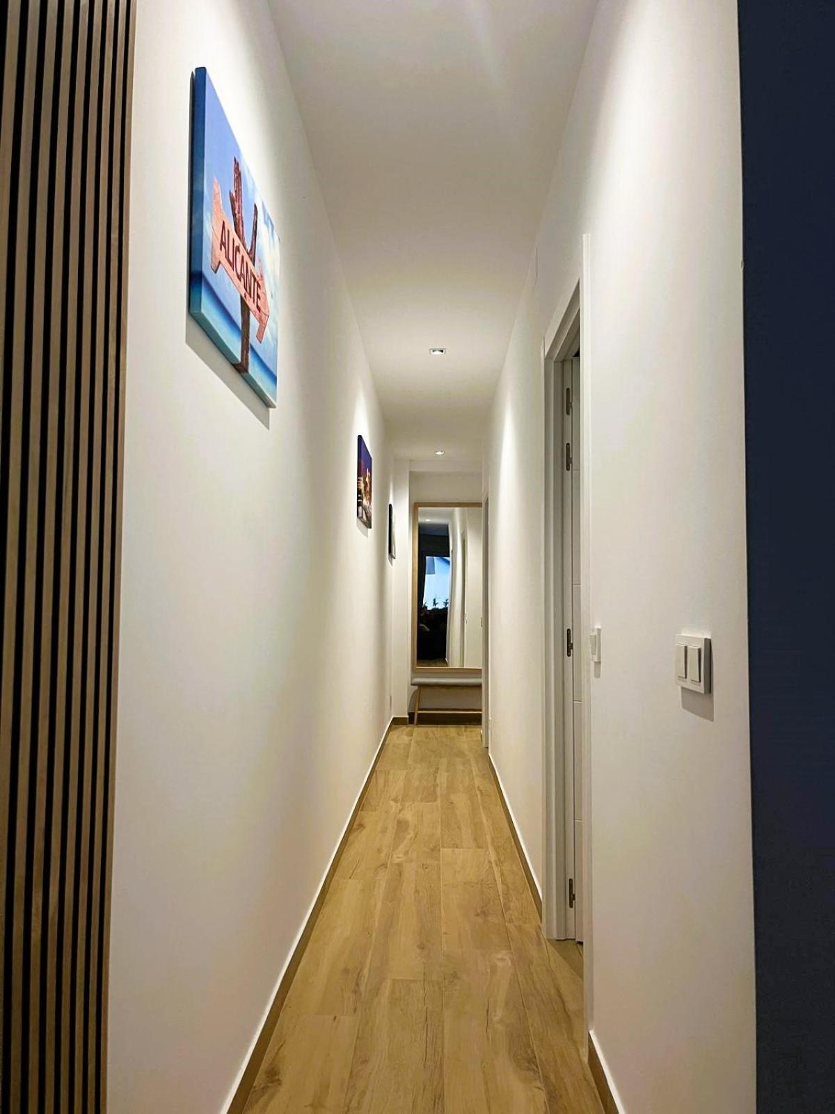 La Promenade Apartment Alicante Exterior foto